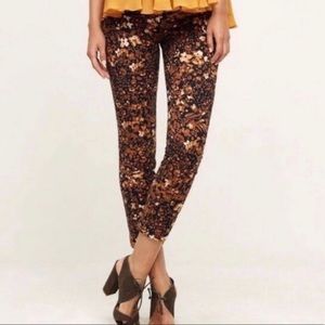 The Essential Slim by Anthropologie Pant